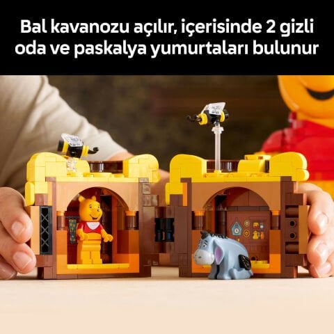 LEGO® ǀ Disney Ayı Winnie 43300