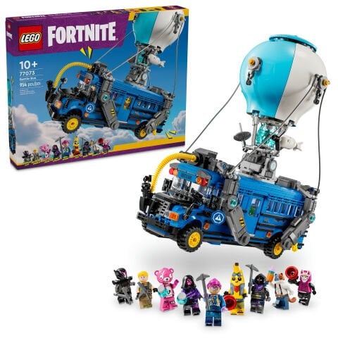 LEGO® Fortnite® Savaş Otobüsü 77073