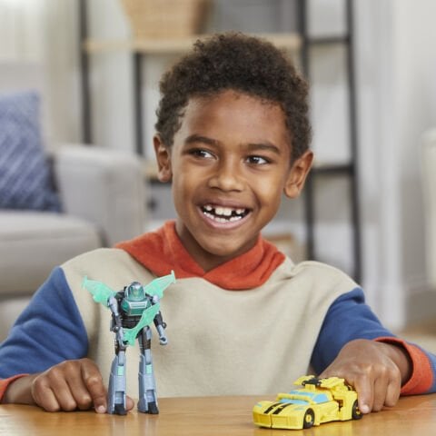 TRA EARTHSPARK COMBINER 2
