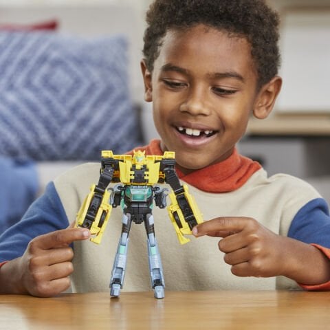 TRA EARTHSPARK COMBINER 2