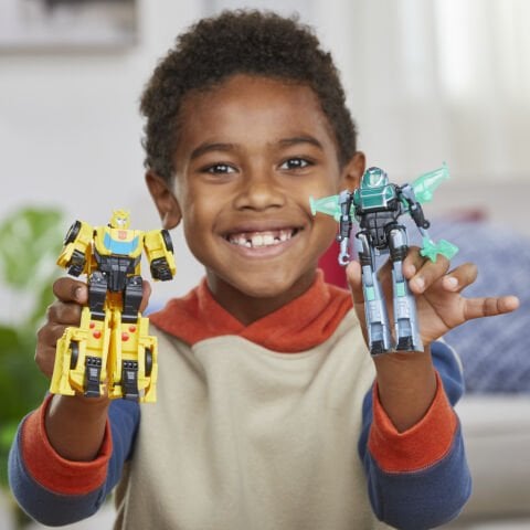 Transformers Earthspark Combiner 2