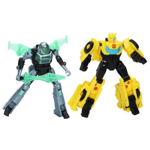 Transformers Earthspark Combiner 2