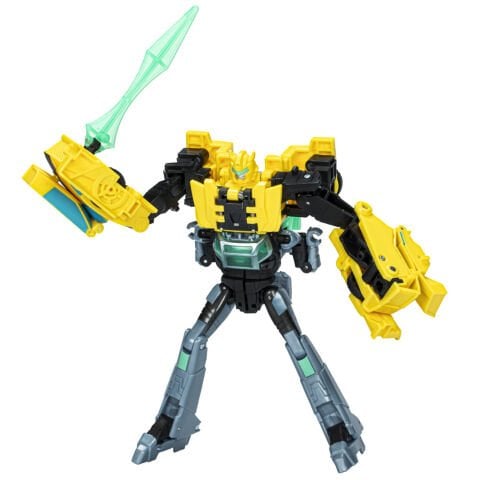TRA EARTHSPARK COMBINER 2