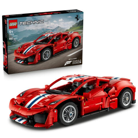 LEGO® Technic Ferrari 488 PISTA Araba 42235