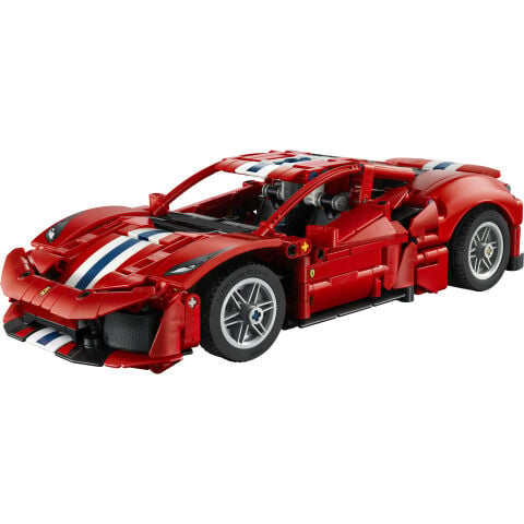 LEGO® Technic Ferrari 488 PISTA Araba 42235