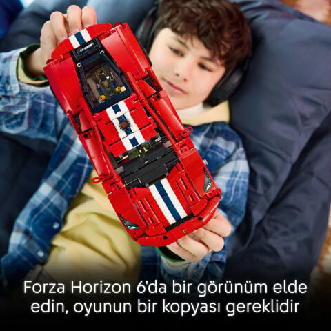 LEGO® Technic Ferrari 488 PISTA Araba 42235