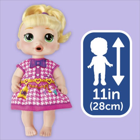 Baby Alive Fokurdayan Çay Partisi