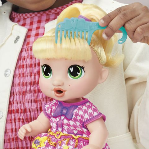 Baby Alive Fokurdayan Çay Partisi