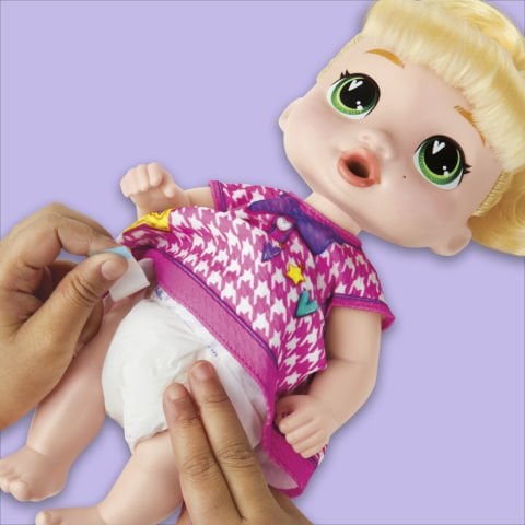 Baby Alive Fokurdayan Çay Partisi