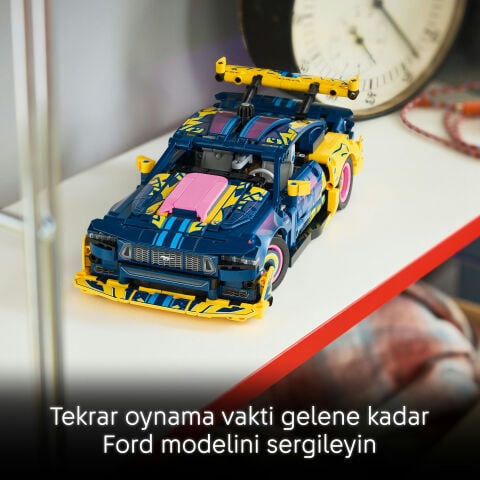 LEGO® Technic Modifiye Ford Mustang GT Araba 42236