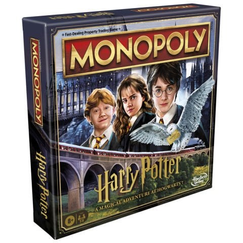 Monopoly Harry Potter İng