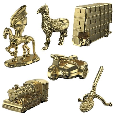 Monopoly Harry Potter İng