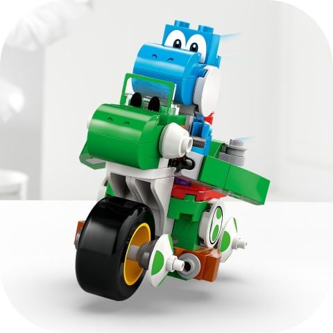 LEGO® Super Mario™: Mario Kart™ – Yoshi Bike, Nintendo® Hediyesi 72031