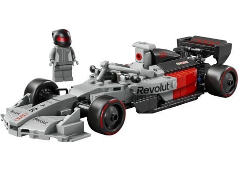 LEGO® Speed Champions Audi Revolut F1® Team Yarış Arabası 77259