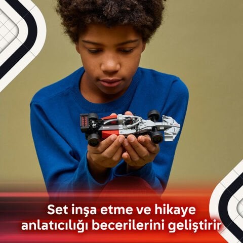 LEGO® Speed Champions Audi Revolut F1® Team Yarış Arabası 77259