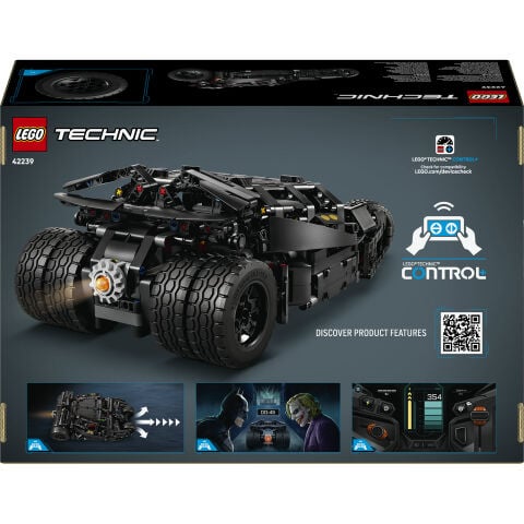 LEGO® Technic Batmobile™ Tumbler 42239