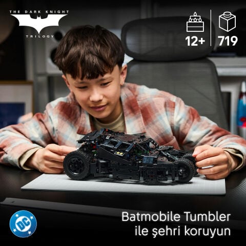 LEGO® Technic Batmobile™ Tumbler 42239