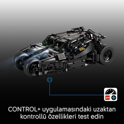 LEGO® Technic Batmobile™ Tumbler 42239
