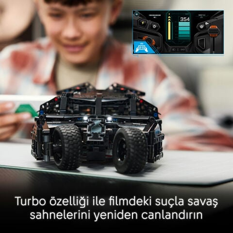 LEGO® Technic Batmobile™ Tumbler 42239