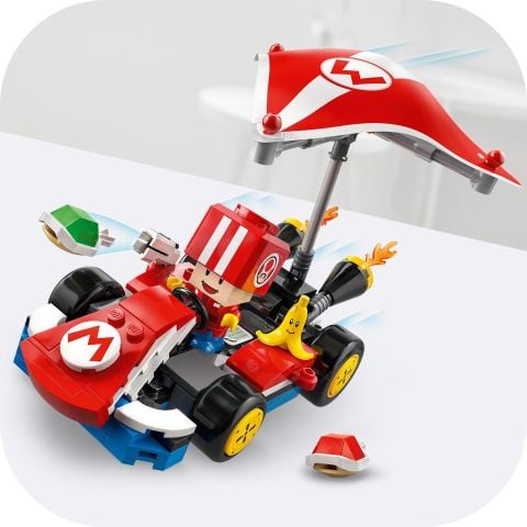 LEGO® Super Mario™: Mario Kart™ – Standard Kart Oyun Seti 72032