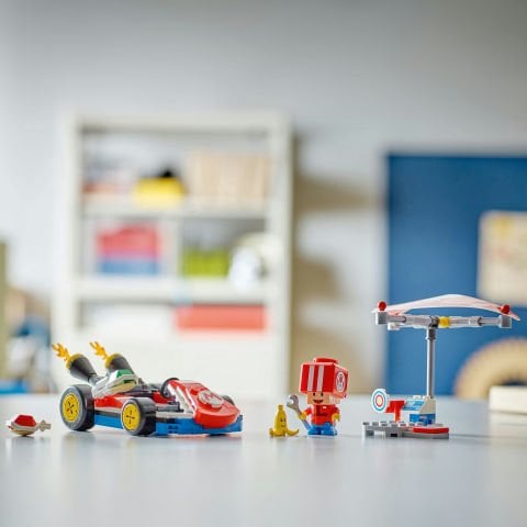 LEGO® Super Mario™: Mario Kart™ – Standard Kart Oyun Seti 72032