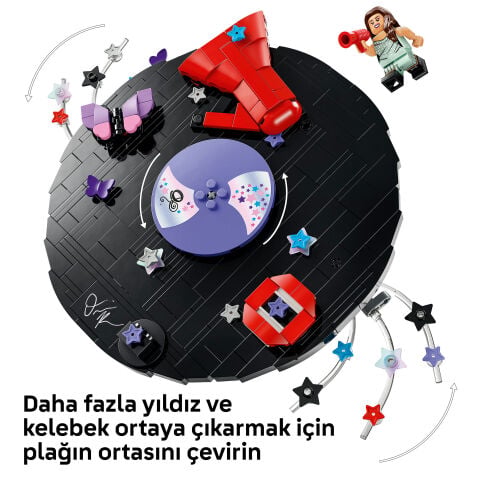 LEGO® Editions Olivia Rodrigo’nun Plağı 43028