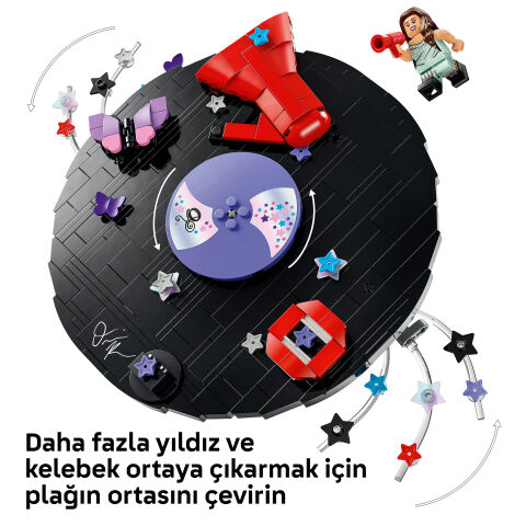 LEGO® Editions Olivia Rodrigo’nun Plağı 43028