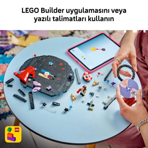 LEGO® Editions Olivia Rodrigo’nun Plağı 43028
