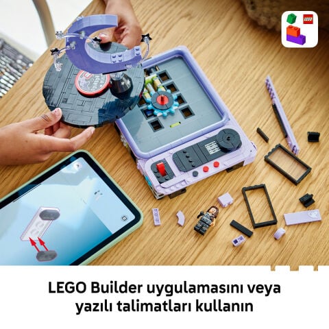 LEGO® Editions Olivia Rodrigo’nun Konser Ayı 43029