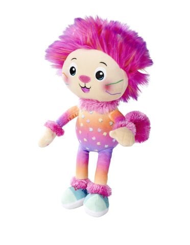 Gabby's Dollhouse Marty Kedi Peluş