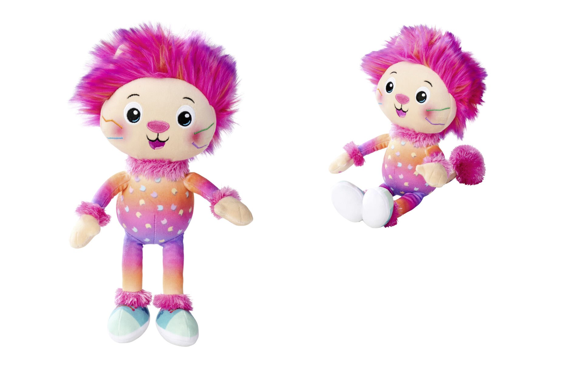 Gabby's Dollhouse Marty Kedi Peluş