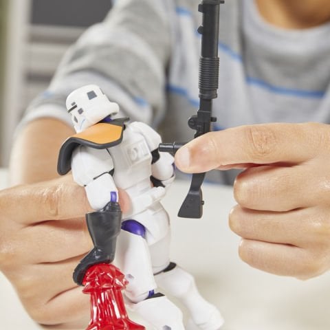 Star Wars Mixmashers Figürleri (1 Asorti)