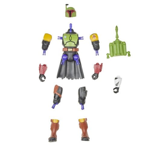 Star Wars Mixmashers Figürleri (1 Asorti)