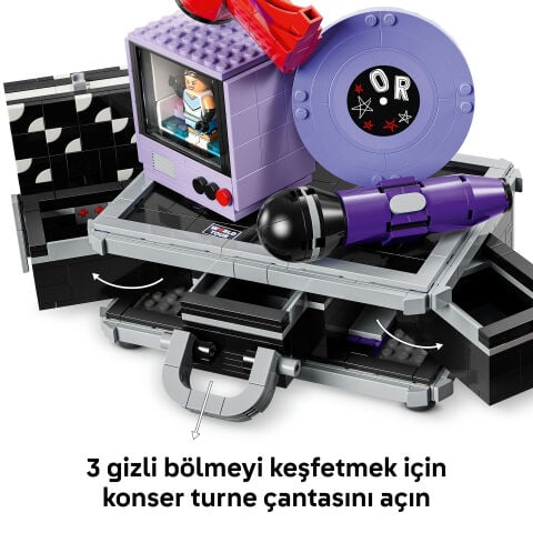 LEGO® Editions Olivia Rodrigo’nun Gizli Bavulu 43030