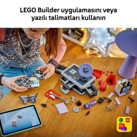 LEGO® Editions Olivia Rodrigo’nun Gizli Bavulu 43030