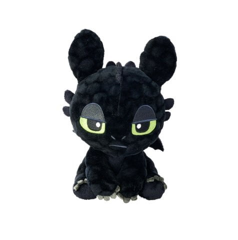 Gabby's Dollhouse Toothless Peluş