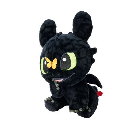 Gabby's Dollhouse Toothless Peluş