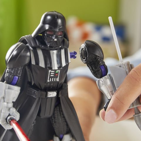 Star Wars Mixmasher Delüks Figür (1 Asorti)