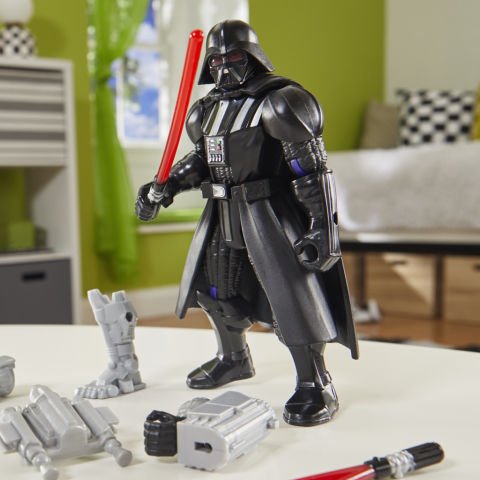 Star Wars Mixmasher Delüks Figür (1 Asorti)