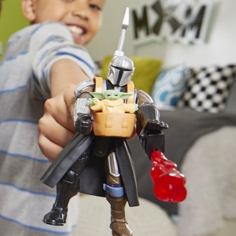 SW Mixmasher Delüks Figür