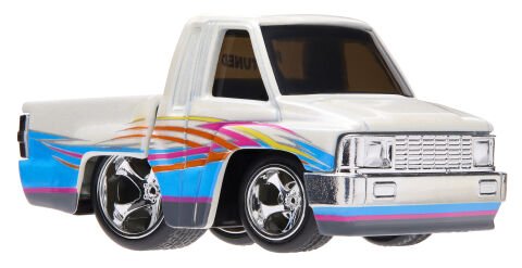 CarTuned S3 1985 Toyota SR5 - Desenli Custom Araba