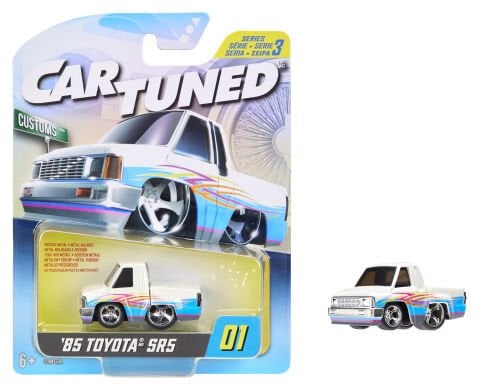 CarTuned S3 1985 Toyota SR5 - Desenli Custom Araba