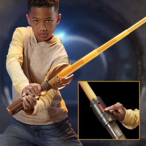 Star Wars Elektronik Işın Kılıcı