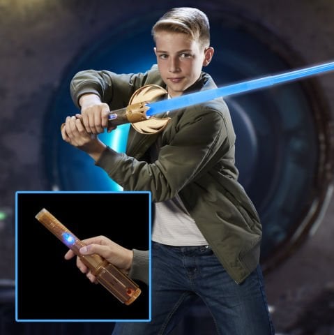 Star Wars Elektronik Işın Kılıcı