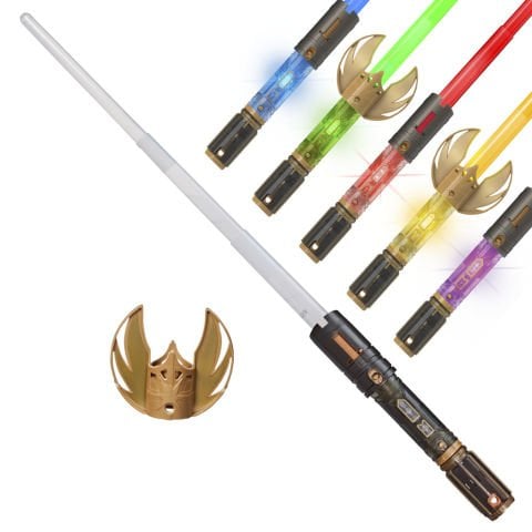 Star Wars Elektronik Işın Kılıcı