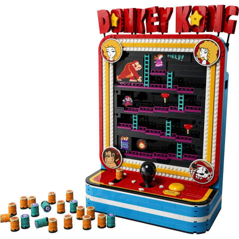 LEGO® Donkey Kong™ Video Oyunu 72051