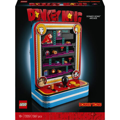LEGO® Donkey Kong™ Video Oyunu 72051