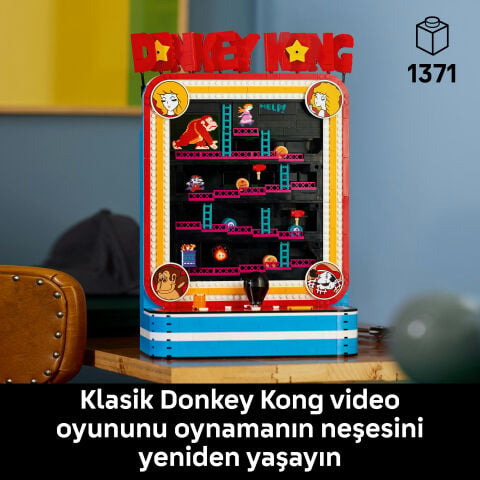LEGO® Donkey Kong™ Video Oyunu 72051