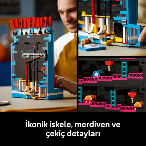 LEGO® Donkey Kong™ Video Oyunu 72051