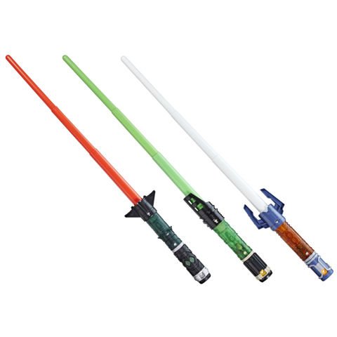 Star Wars Işın Kılıcı Asorti (Tekli)
